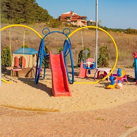 Menada Sozopol Apartments Esterno foto