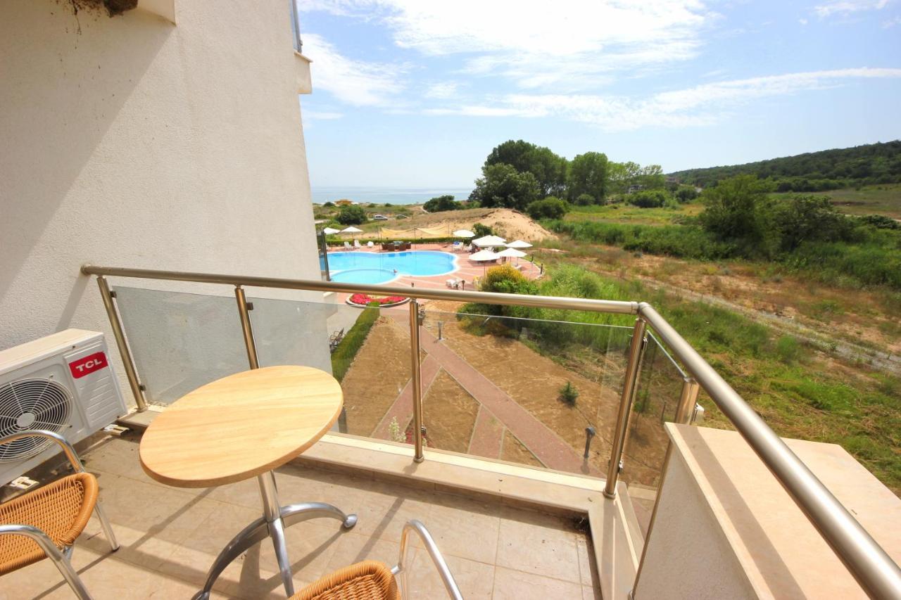 Menada Sozopol Apartments Camera foto
