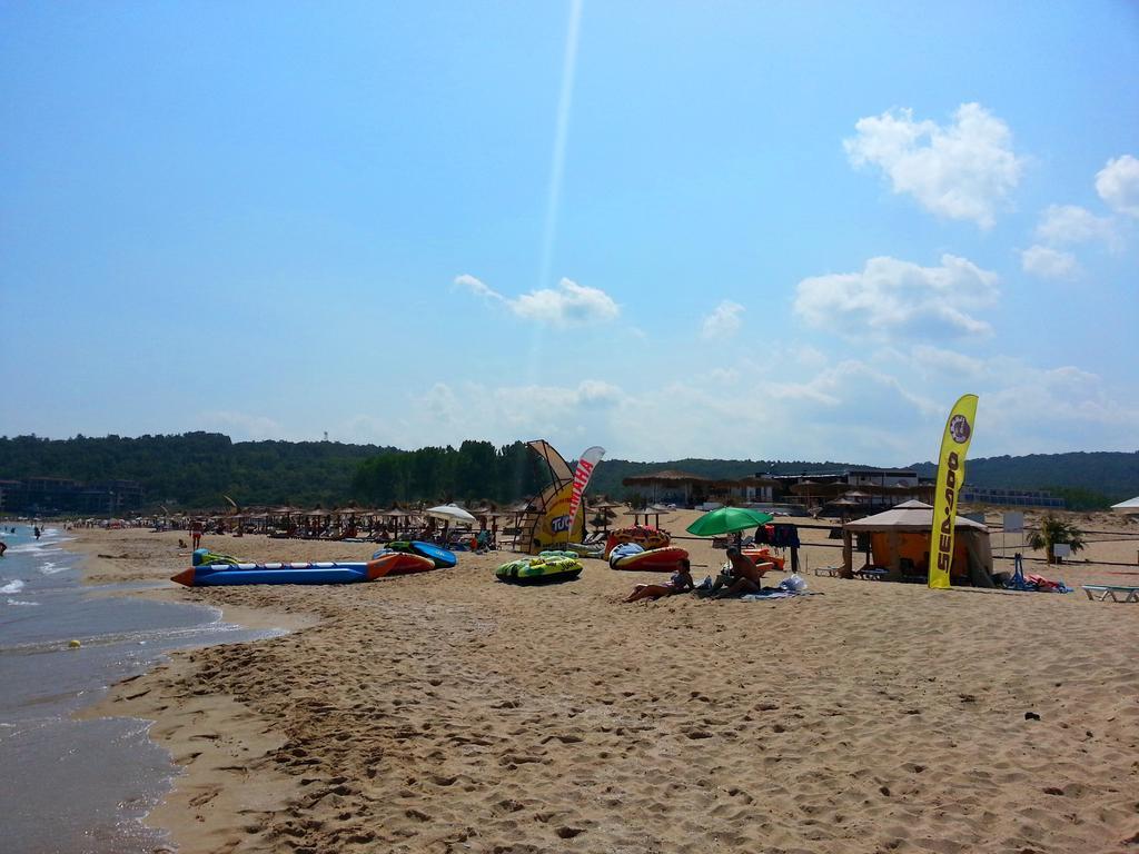 Menada Sozopol Apartments Esterno foto