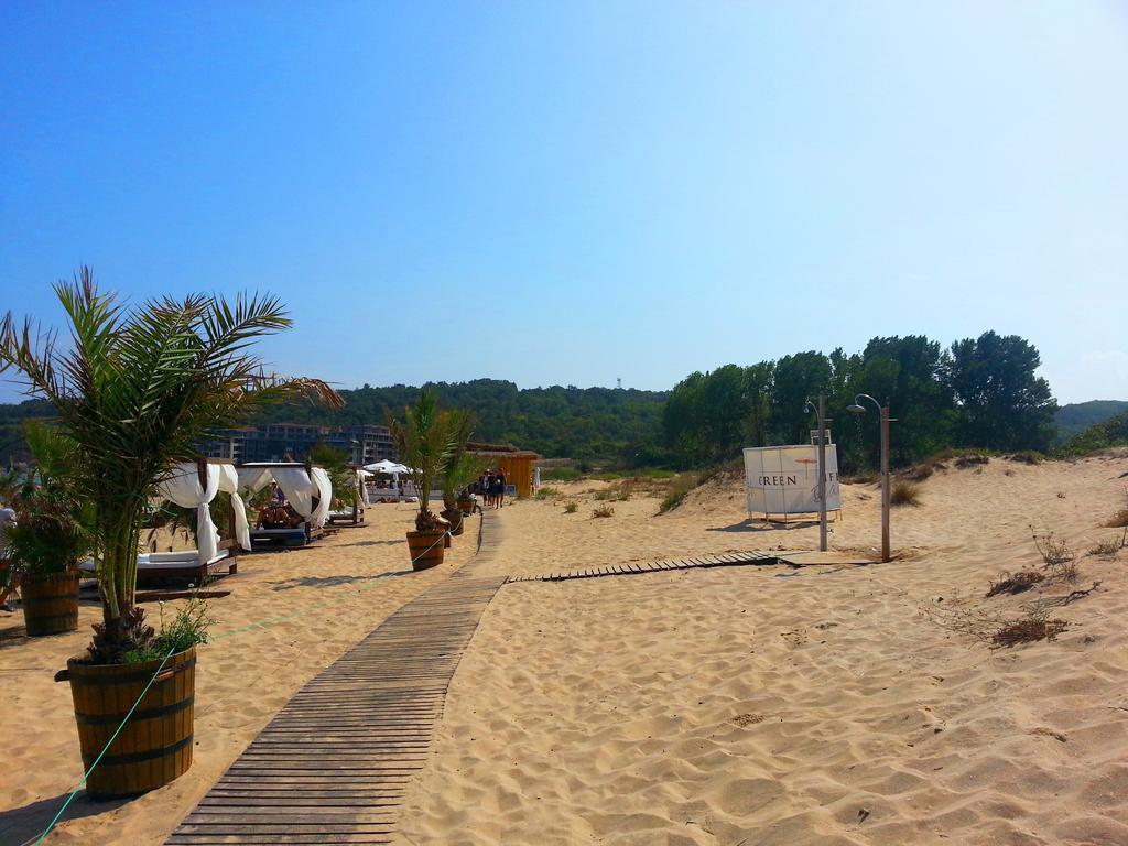 Menada Sozopol Apartments Esterno foto