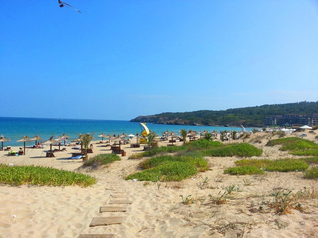 Menada Sozopol Apartments Esterno foto