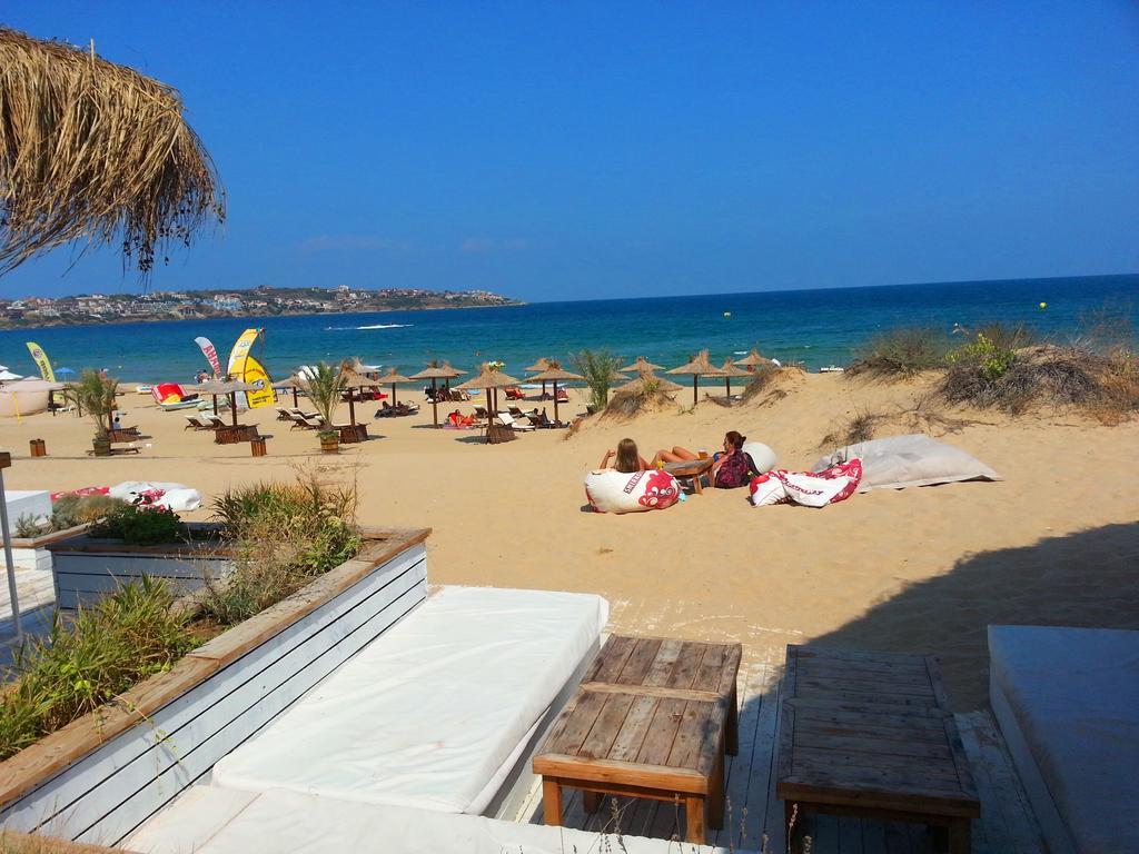 Menada Sozopol Apartments Esterno foto