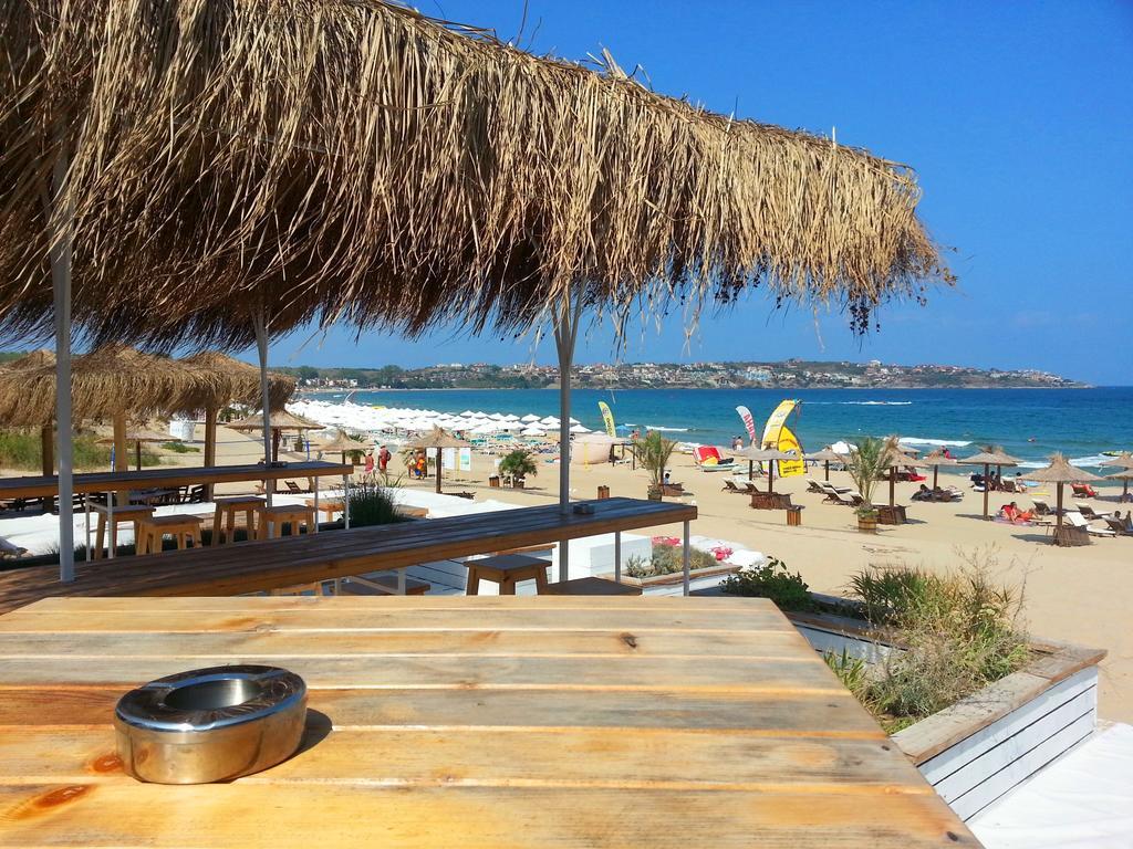 Menada Sozopol Apartments Esterno foto