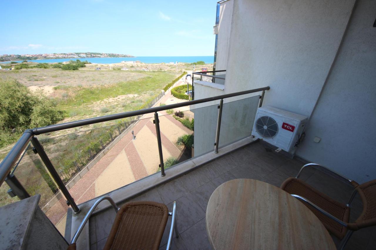 Menada Sozopol Apartments Esterno foto