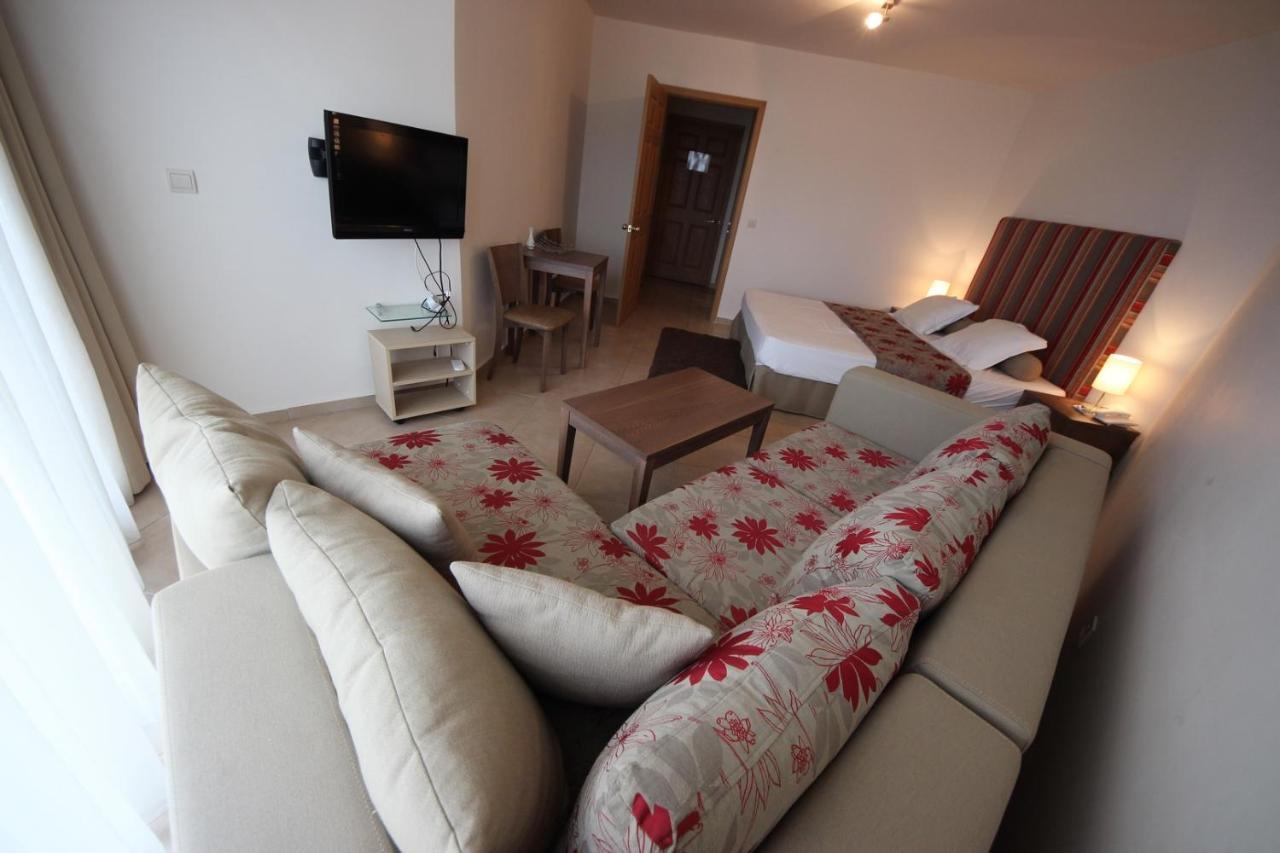 Menada Sozopol Apartments Esterno foto