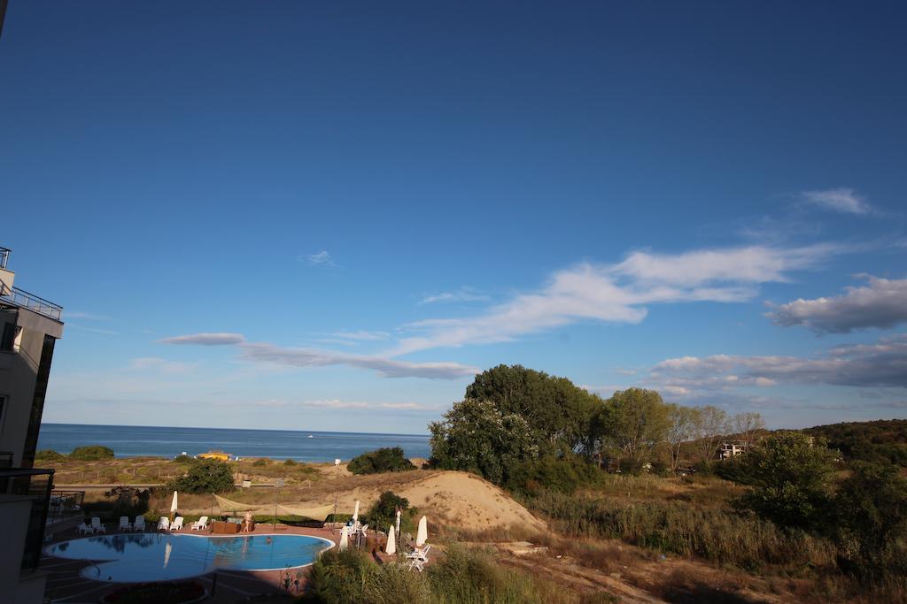 Menada Sozopol Apartments Esterno foto