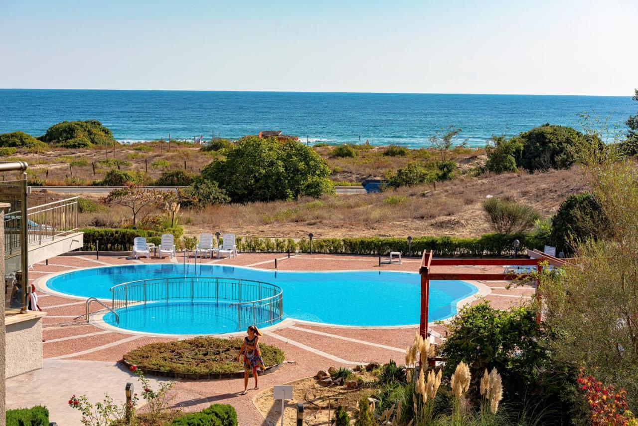 Menada Sozopol Apartments Esterno foto