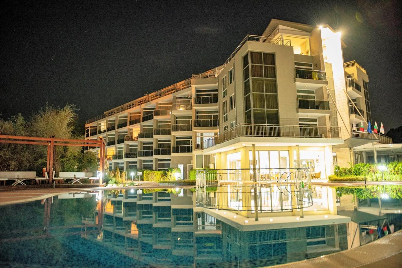 Menada Sozopol Apartments Esterno foto