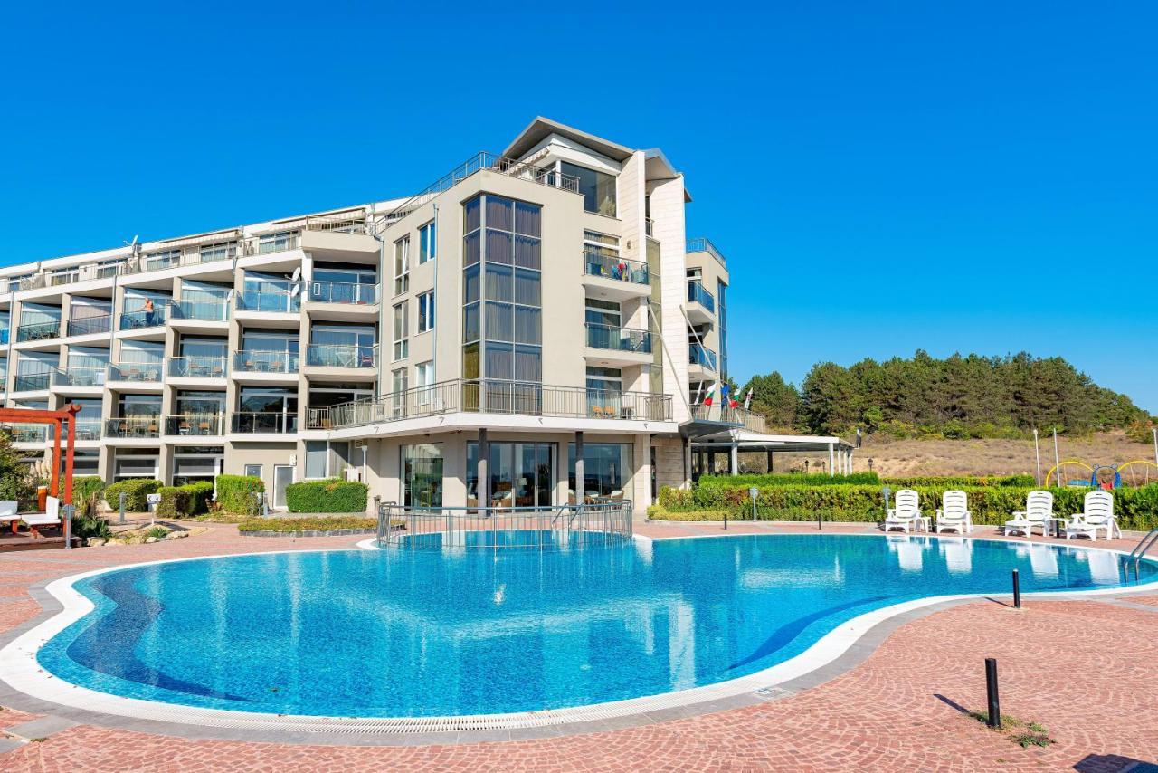 Menada Sozopol Apartments Esterno foto