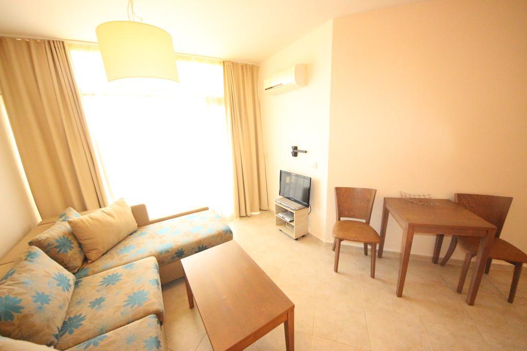 Menada Sozopol Apartments Esterno foto