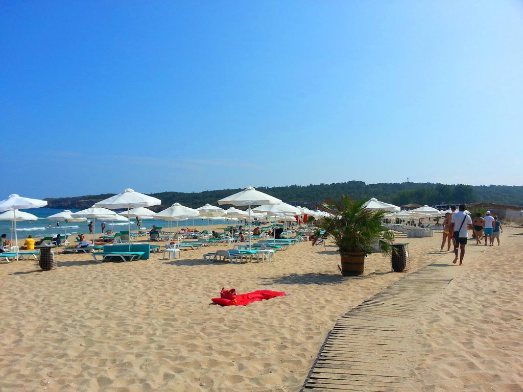 Menada Sozopol Apartments Esterno foto