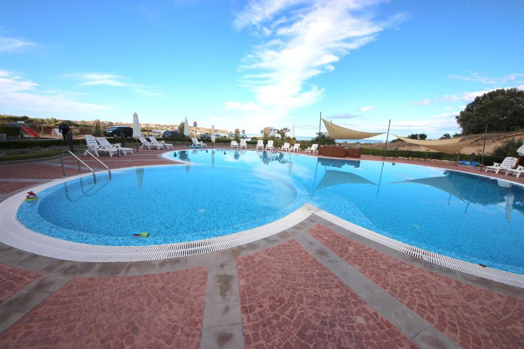 Menada Sozopol Apartments Esterno foto