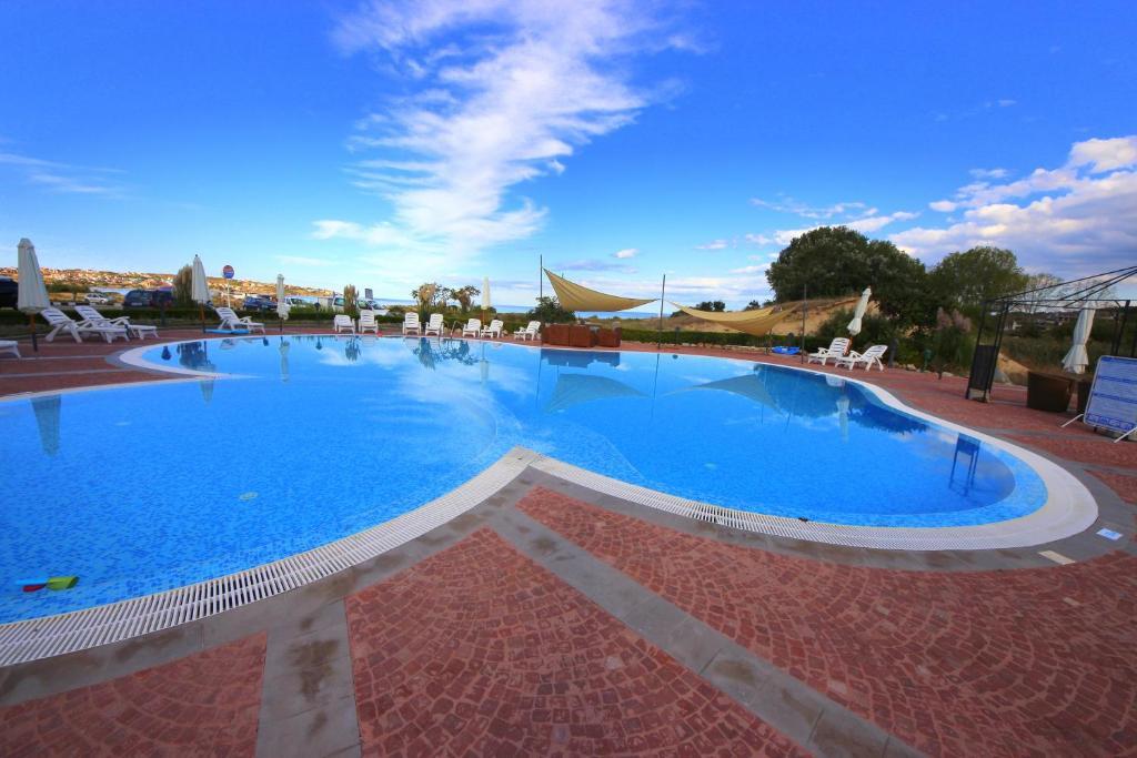Menada Sozopol Apartments Esterno foto