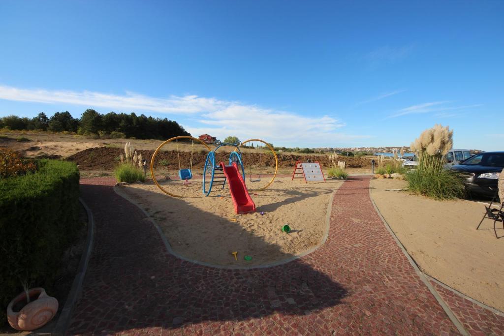 Menada Sozopol Apartments Esterno foto