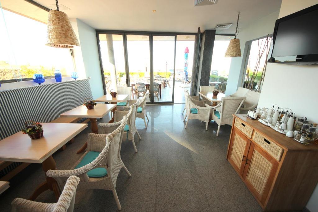 Menada Sozopol Apartments Esterno foto
