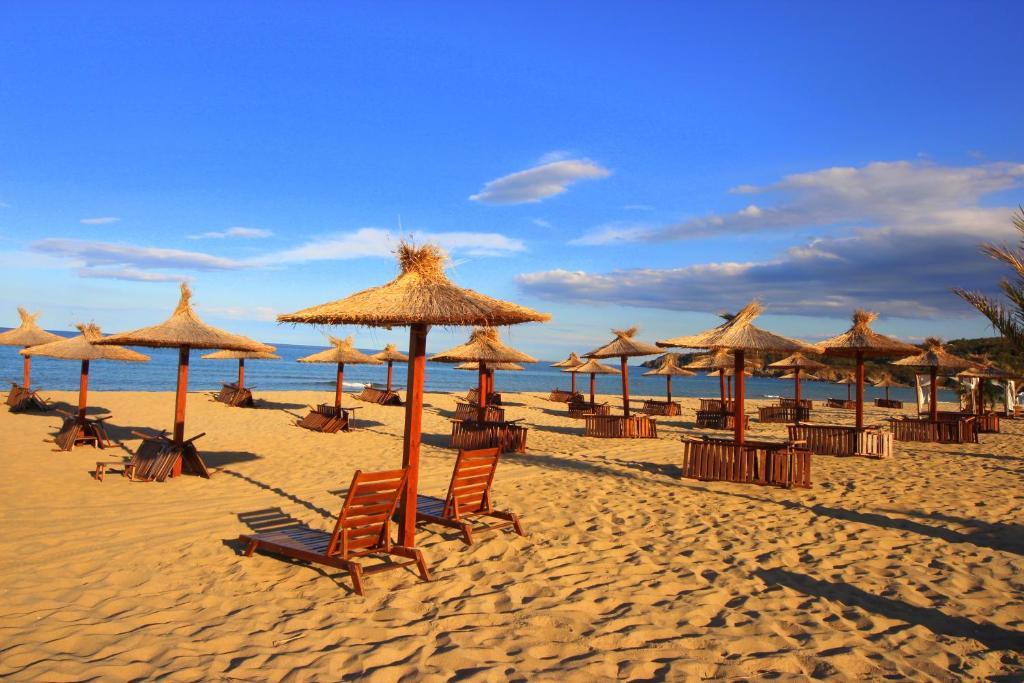 Menada Sozopol Apartments Esterno foto