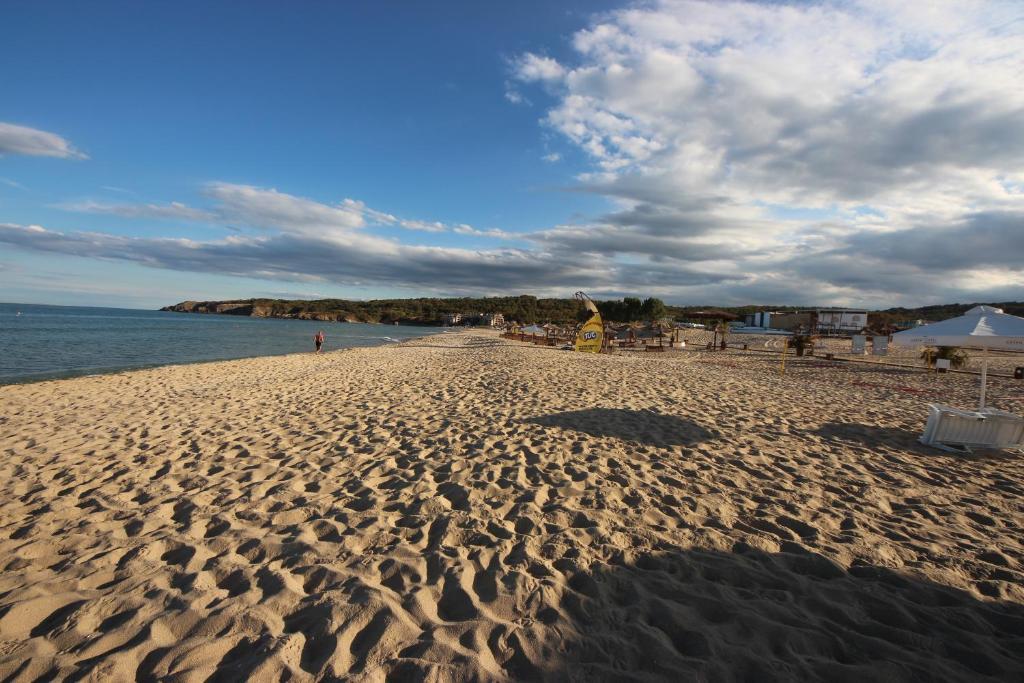 Menada Sozopol Apartments Esterno foto