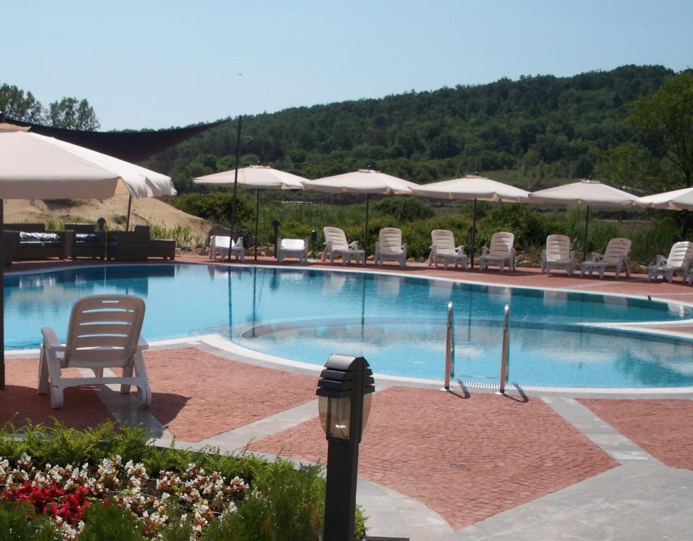 Menada Sozopol Apartments Esterno foto