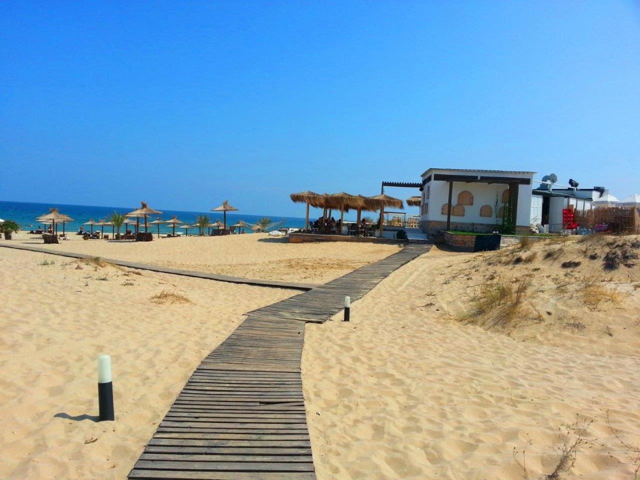 Menada Sozopol Apartments Esterno foto