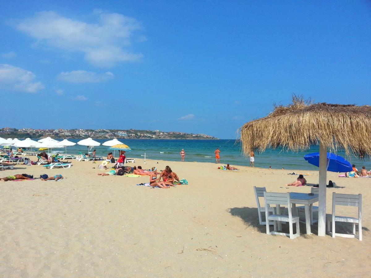 Menada Sozopol Apartments Esterno foto