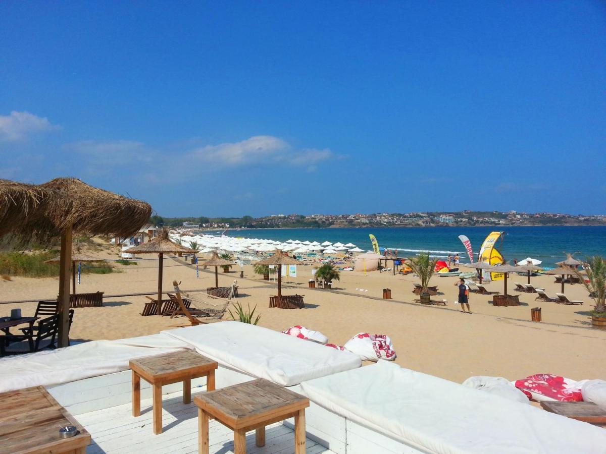 Menada Sozopol Apartments Esterno foto