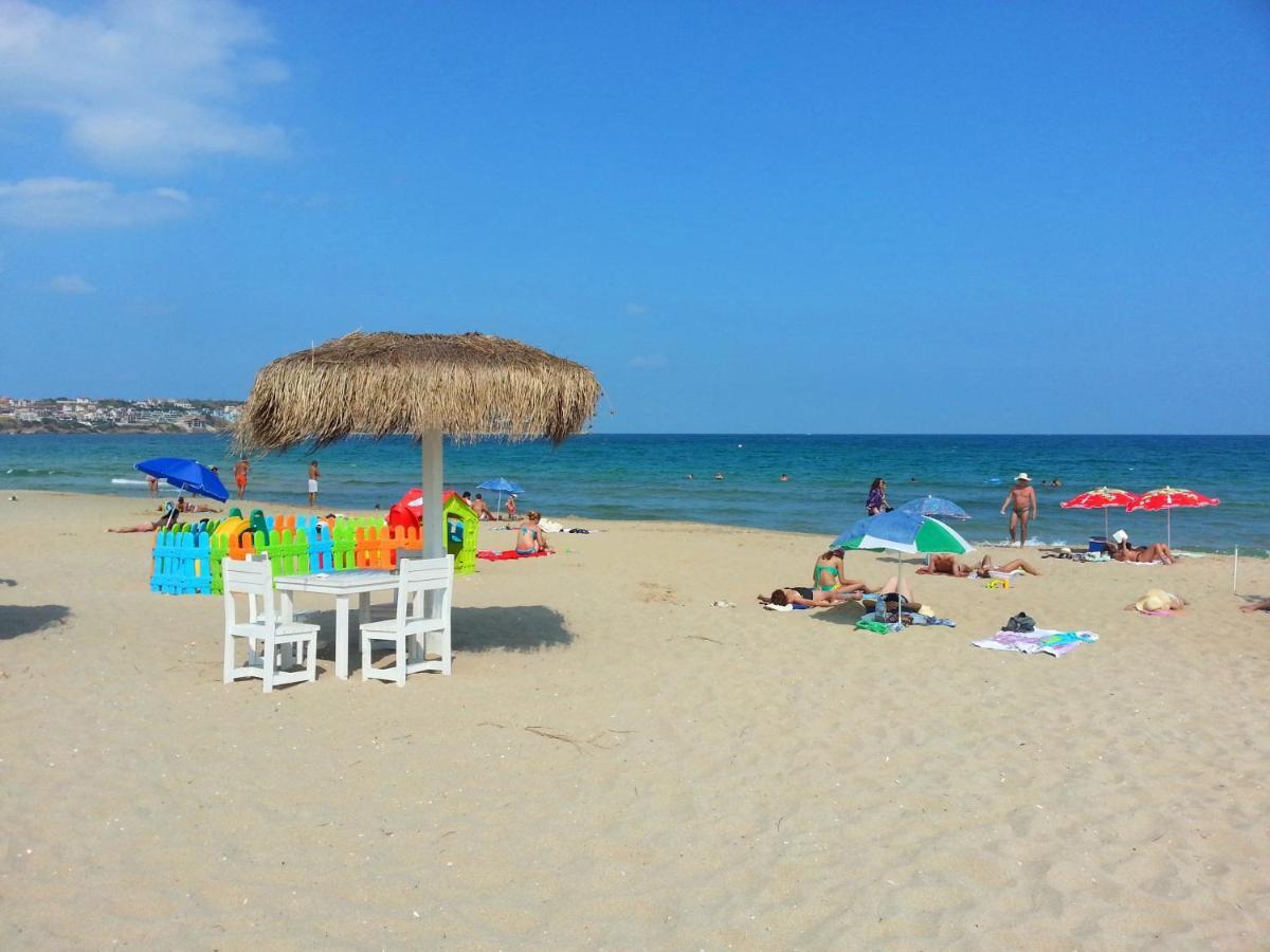Menada Sozopol Apartments Esterno foto