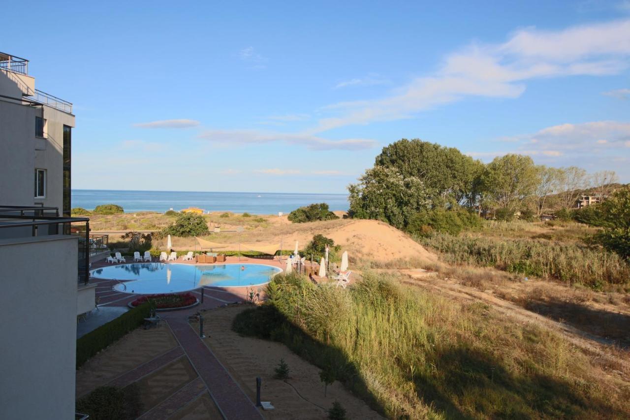 Menada Sozopol Apartments Esterno foto